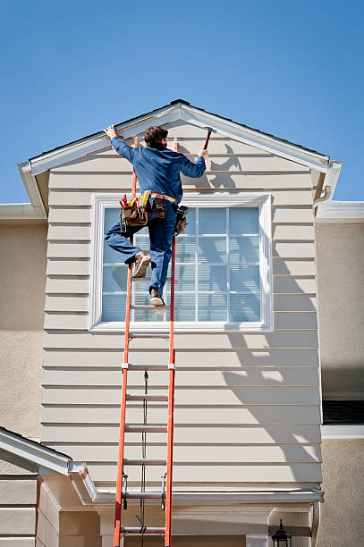 Best Storm Damage Siding Repair  in Wolfforth, TX