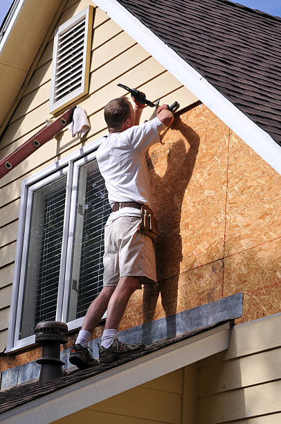 Best Wood Siding Installation  in Wolfforth, TX